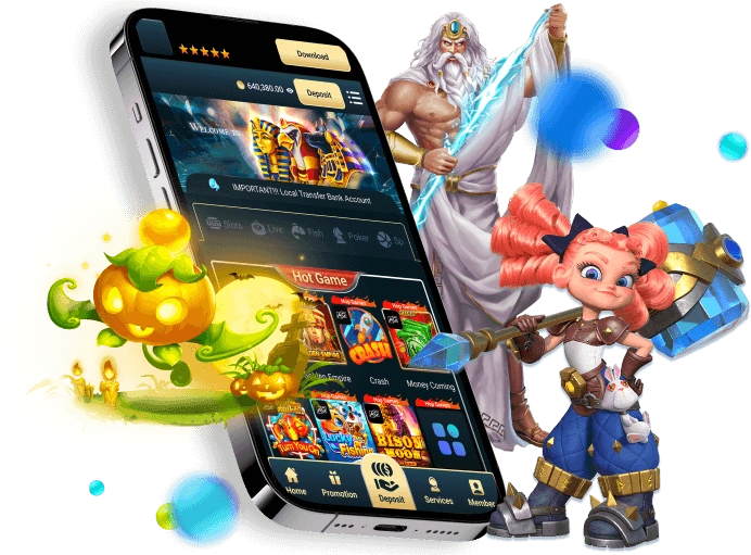 Kho game đa dạng của vnjun88 link mới