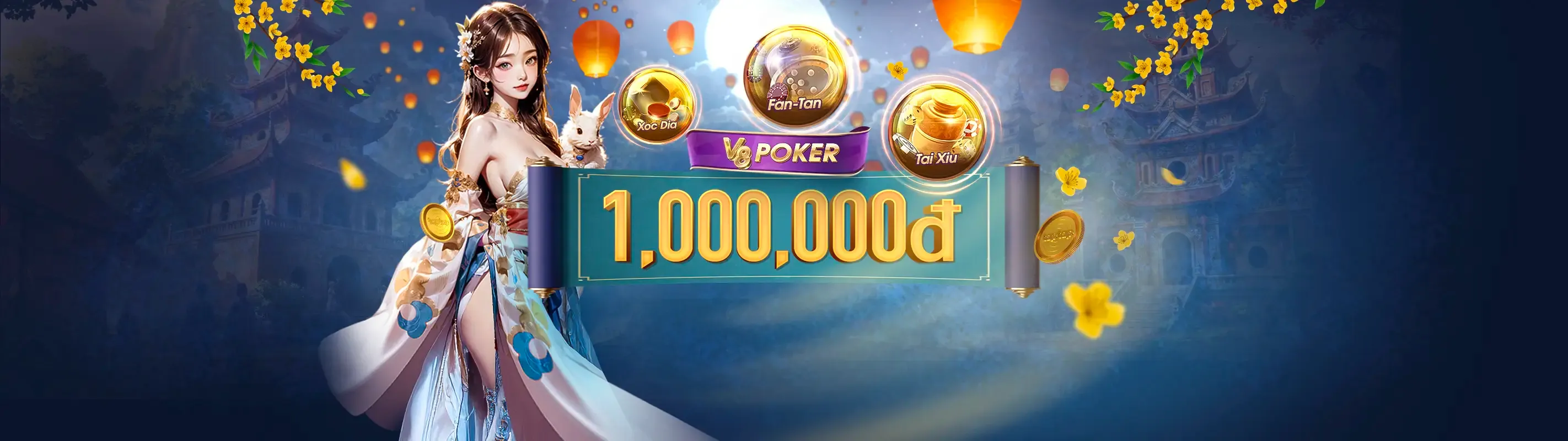 Hình ảnh Nổ Hũ VNJUN88 với jackpot lớn
