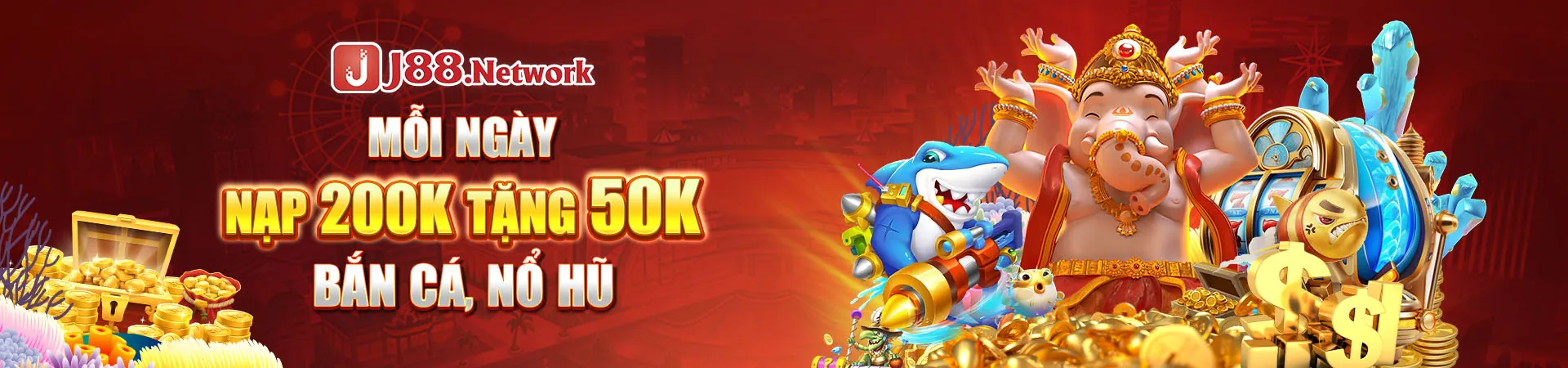 Banner đăng nhập VNJun88 link mới